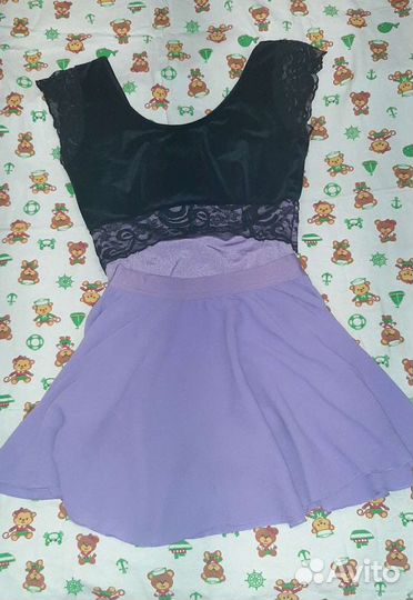 Купальник для танцев