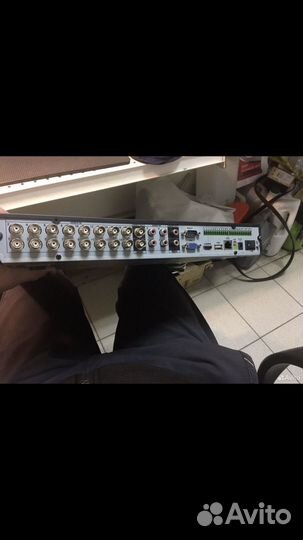 Видеорегистратор RVI -R16LB Pro