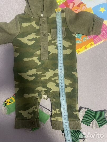 Слипы комбинезоны 46