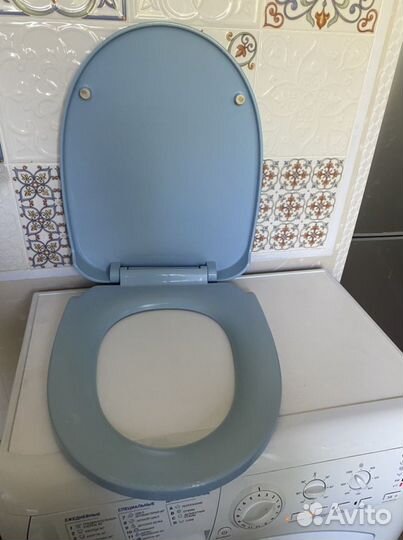 Насадка на унитаз и взрослое сидение