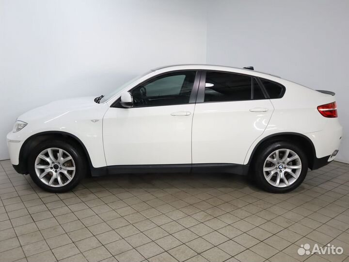 BMW X6 3.0 AT, 2014, 113 580 км