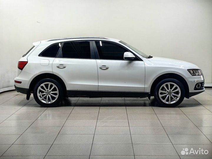 Audi Q5 2.0 AT, 2015, 257 000 км