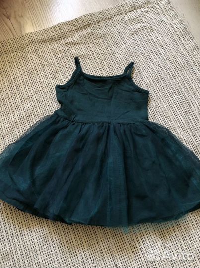 Боди платье на девочку