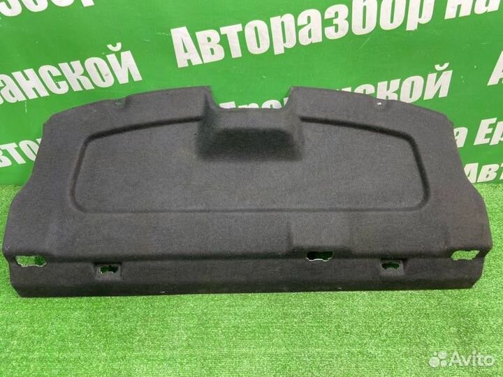 Полка салона задняя Renault Logan K7MA812 2017