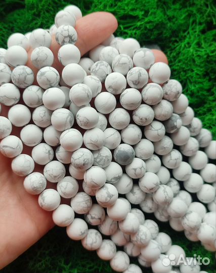 Магнезит матовый 10мм