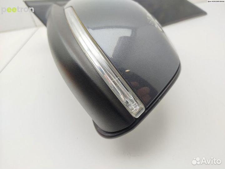 Б/У Б/У Зеркало наружное левое Европа, левый