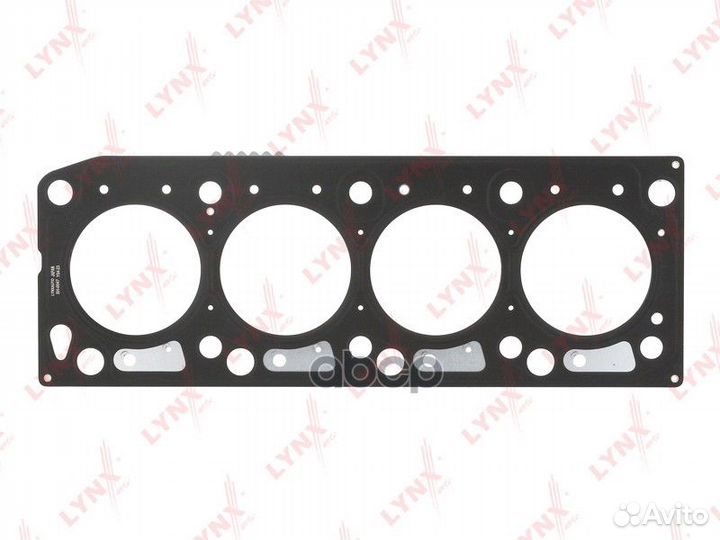 Прокладка ГБЦ ford 1.8 D / TD C-Max 07-10 / Fie