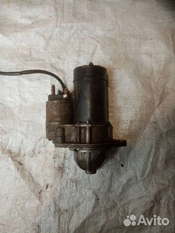 Стартер Daewoo Magnus Chevrolet Evanda