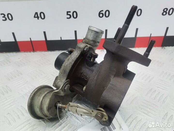 Турбина для Opel Corsa C 93177409