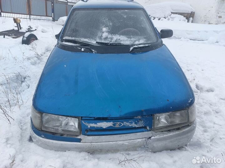 ВАЗ 2111 1.5 МТ, 2001, 180 000 км