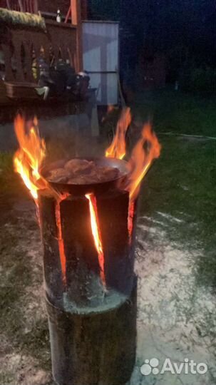 Финская свеча