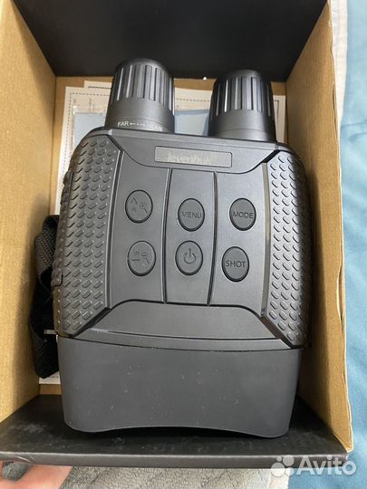 Бинокль цифровой ночного видения