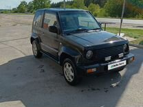 Mitsubishi Pajero Junior 1.1 AT, 1995, 340 000 км, с пробегом, цена 335 000 руб.