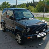 Mitsubishi Pajero Junior 1.1 AT, 1995, 340 000 км, с пробегом, цена 330 000 руб.