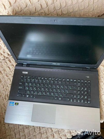 Asus K75J, 17.3» Asus k75 core I7 3630qm (2.4ghz x