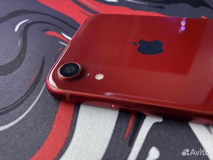 Корпус со шлейфами iPhone Xr