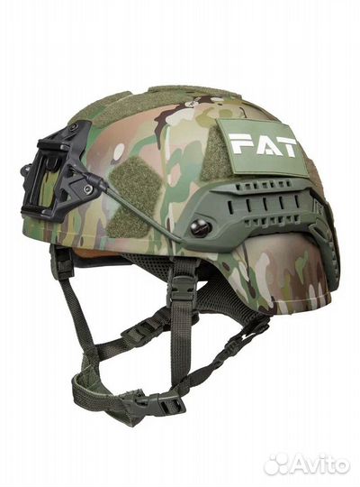 Баллистический шлем