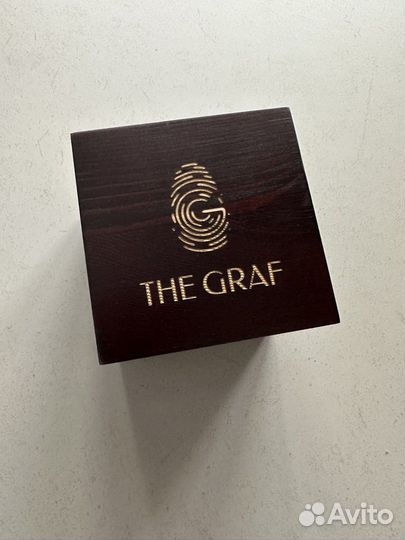 Часы - хронографы THE graf