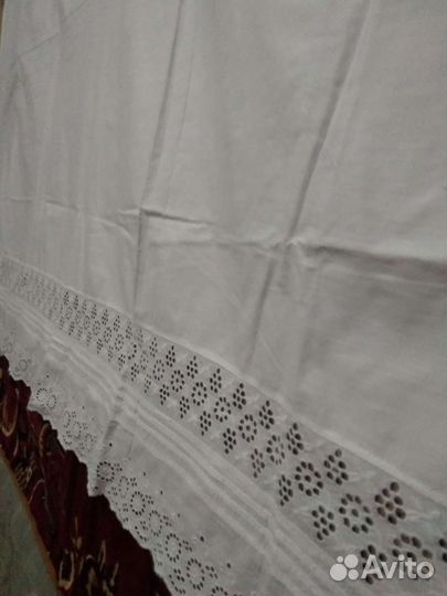 Подзор старинный