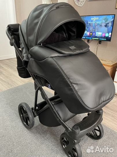 Коляска 2 в 1 adamex porto deluxe