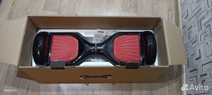 Гироскутер новый