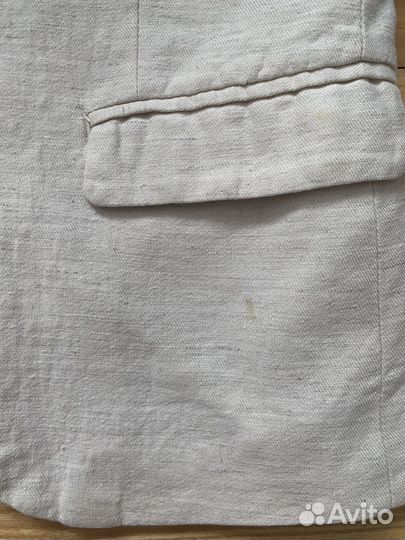 Пиджак на мальчика 116