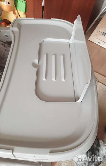 Стульчик для кормления happy baby