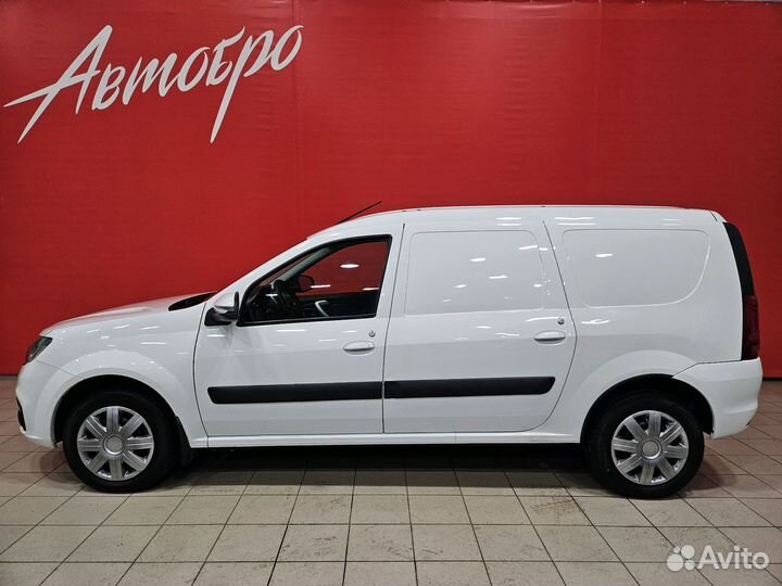 LADA Largus 1.6 МТ, 2021, 176 512 км