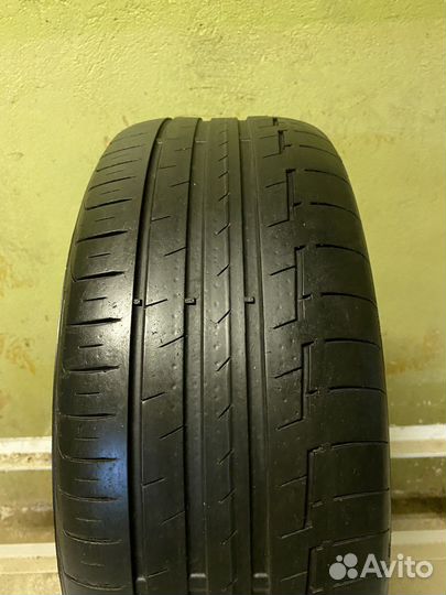 Continental ContiPremiumContact 6 205/55 R16 91