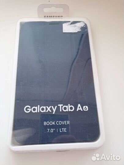 Чехол на samsung galaxy tab A6