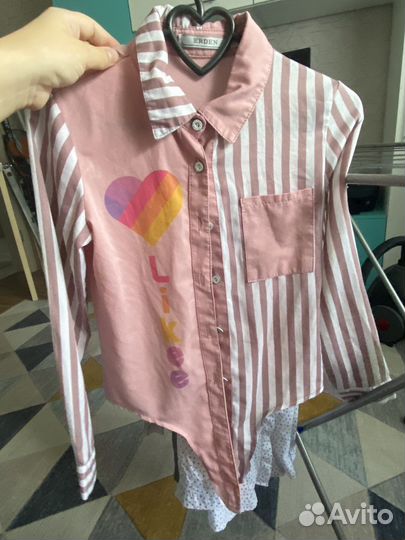 Школьные блузки