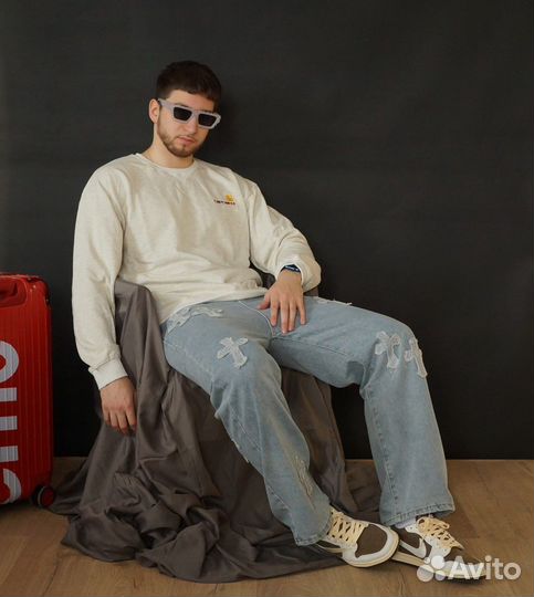 Свитшот Carhartt