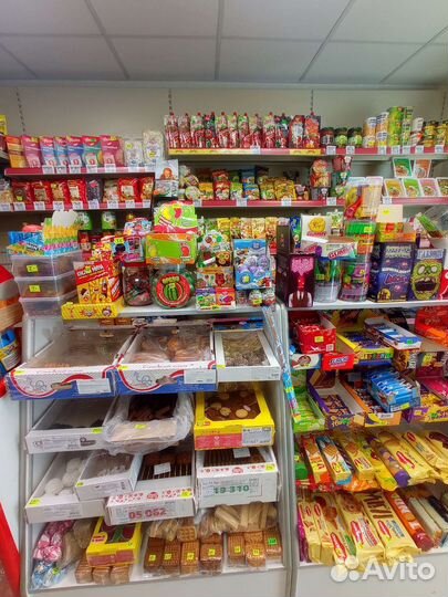 Продуктовый магазин