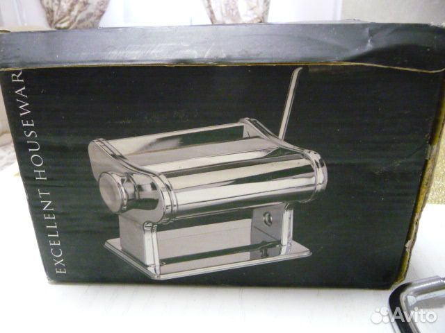 Машина для приготовления макарон (пасты) фирмы Exc