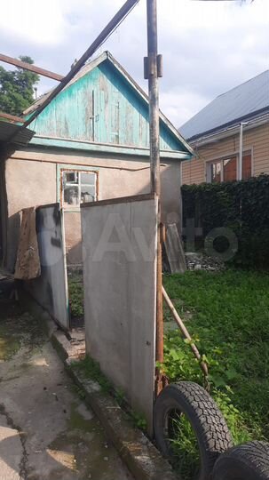 Дом 30 м² на участке 4 сот.