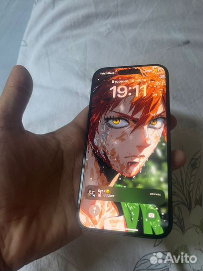 iPhone 15 Pro, 128 ГБ