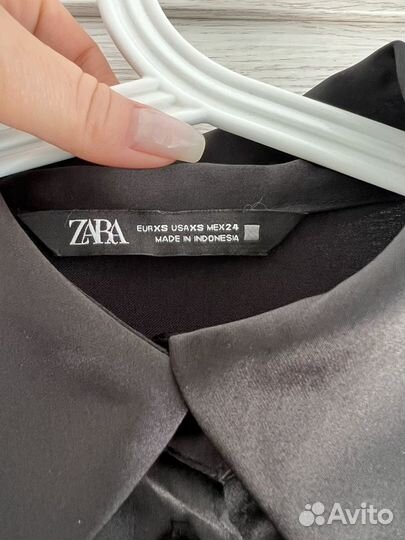 Платье zara xs