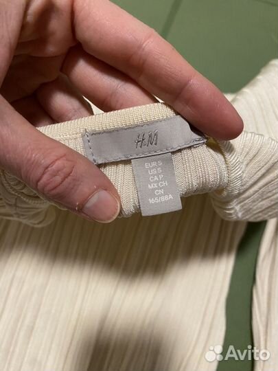 Лонгслив HM 44р