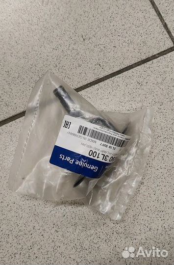 Крышка форсунки омывателя hyundai KIA