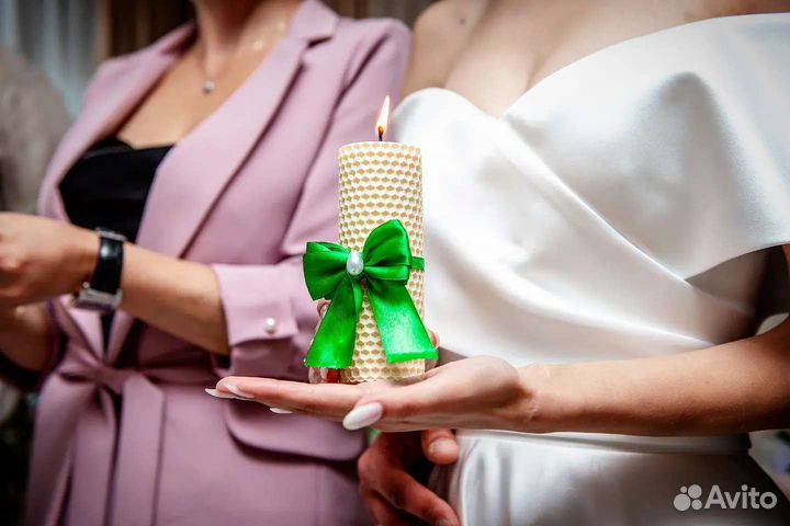 Свечи семейный очаг