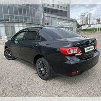 Toyota Corolla 1.6 MT, 2011, 172 420 км, с пробегом, цена 1 029 000 руб.