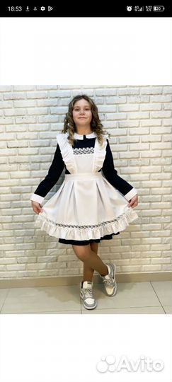 Школьная форма СССР