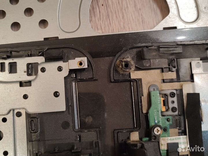 Топкейс hp g7-2000