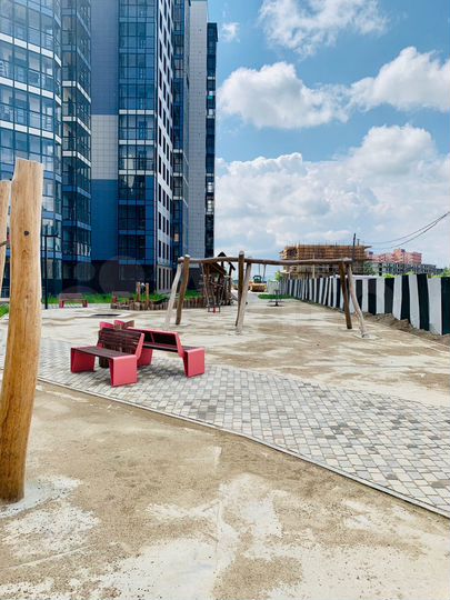 2-к. квартира, 45 м², 10/13 эт.