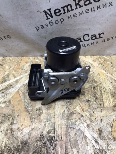 Блок abs Bmw 3-Series E90 седан N52B25 2006