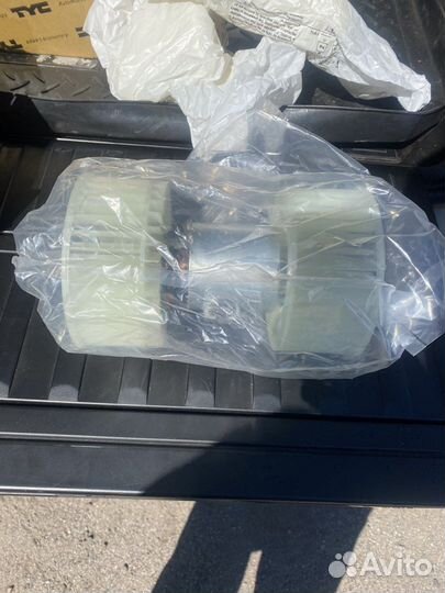 Электровентилятор отопителя бмв е39