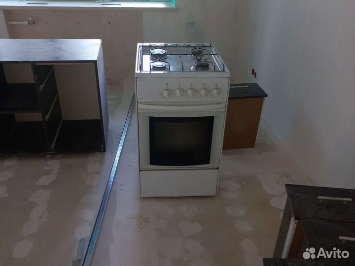 Газовая плита бу