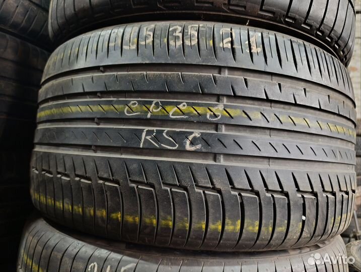 Continental PremiumContact 6 315/35 R21 110Y