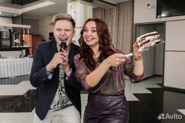 Ведущий тамада