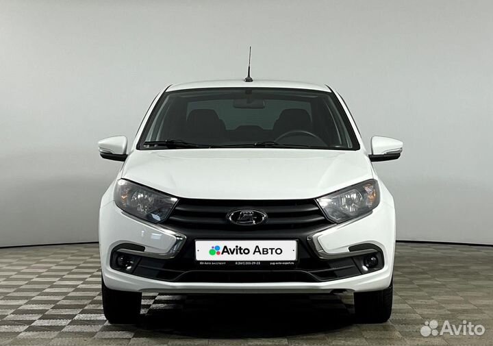 LADA Granta 1.6 МТ, 2020, 65 000 км